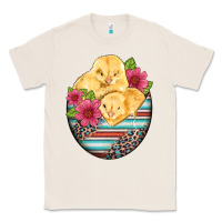 Natural hatched egg easter chicks Classic Tee - Artiststas