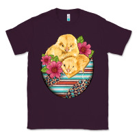 Plum hatched egg easter chicks Classic Tee - Artiststas