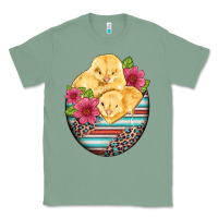 Sage hatched egg easter chicks Classic Tee - Artiststas