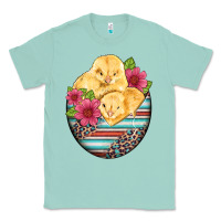 Seafoam hatched egg easter chicks Classic Tee - Artiststas