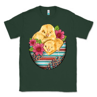 Sports Green hatched egg easter chicks Classic Tee - Artiststas