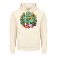 Vintage Artic i can do all things through christ who strenghtens me Vintage Hoodie - JahusDesignShop