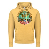 Vintage Mustard i can do all things through christ who strenghtens me Vintage Hoodie - JahusDesignShop