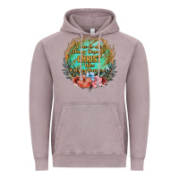 Vintage Zinc i can do all things through christ who strenghtens me Vintage Hoodie - JahusDesignShop