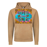Vintage Camel coffee teach repeat Vintage Hoodie - HRA Design Shop