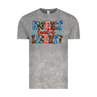 Cloud Rock sweet land of liberty Vintage Tee - AdoDesignShop