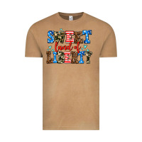 Vintage Camel sweet land of liberty Vintage Tee - AdoDesignShop