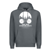 Rock Trail Bike Adventure Awaits Premium Hoodie - Bettercallsaul