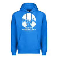True Royal Trail Bike Adventure Awaits Premium Hoodie - Bettercallsaul