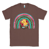 Chestnut hatched egg easter chicks rainbow Classic Tee - Artiststas