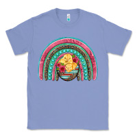 Colony Blue hatched egg easter chicks rainbow Classic Tee - Artiststas