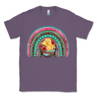 Lavender hatched egg easter chicks rainbow Classic Tee - Artiststas