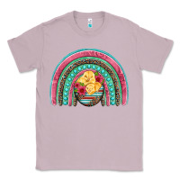 Lilac hatched egg easter chicks rainbow Classic Tee - Artiststas