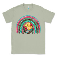 Matcha hatched egg easter chicks rainbow Classic Tee - Artiststas