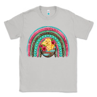 Moon Dust hatched egg easter chicks rainbow Classic Tee - Artiststas