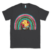 Smoke hatched egg easter chicks rainbow Classic Tee - Artiststas