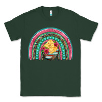 Sports Green hatched egg easter chicks rainbow Classic Tee - Artiststas