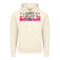 Vintage Artic coffee teach repeat teacher libbey glass Vintage Hoodie - HRA Design Shop
