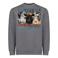 Storm black angus Simmental charolais Heavyweight Sweatshirt - JahusDesignShop