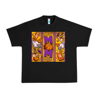 Black basketball mom Urban Heavy Tee - Jasminsmagicworld