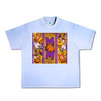 Grape Ice basketball mom Urban Heavy Tee - Jasminsmagicworld