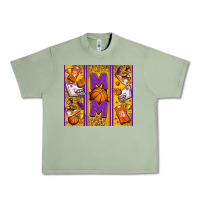 Oil Green basketball mom Urban Heavy Tee - Jasminsmagicworld