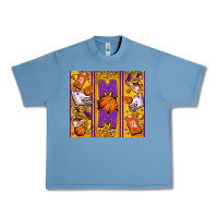 Pebble Blue basketball mom Urban Heavy Tee - Jasminsmagicworld
