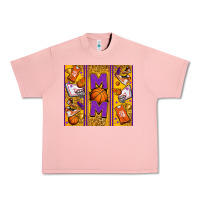 Salmon basketball mom Urban Heavy Tee - Jasminsmagicworld