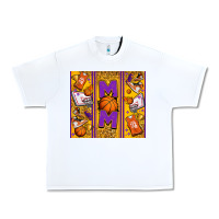 White basketball mom Urban Heavy Tee - Jasminsmagicworld
