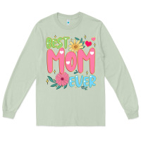 Matcha best mom ever Long Sleeve Tee - JahusDesignShop