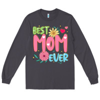 Smoke best mom ever Long Sleeve Tee - JahusDesignShop