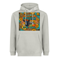 Moon Dust Fall Cutest Pumpkin In The Patch Cute Cow Tumbler Heavyweight Hoodie - LillyAllenDesigns