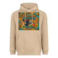 Mushroom Fall Cutest Pumpkin In The Patch Cute Cow Tumbler Heavyweight Hoodie - LillyAllenDesigns