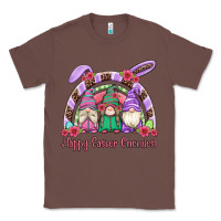 Chestnut happy easter gnomies rainbow Classic Tee - Artiststas