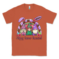 Copper happy easter gnomies rainbow Classic Tee - Artiststas