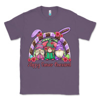 Lavender happy easter gnomies rainbow Classic Tee - Artiststas
