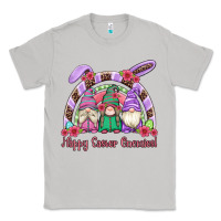 Moon Dust happy easter gnomies rainbow Classic Tee - Artiststas