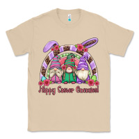 Mushroom happy easter gnomies rainbow Classic Tee - Artiststas