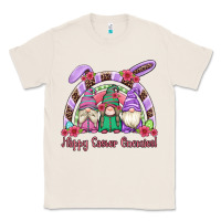 Natural happy easter gnomies rainbow Classic Tee - Artiststas