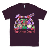 Plum happy easter gnomies rainbow Classic Tee - Artiststas