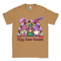 Toasted Coconut happy easter gnomies rainbow Classic Tee - Artiststas