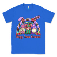 True Royal happy easter gnomies rainbow Classic Tee - Artiststas