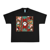 Black baseball mom Urban Heavy Tee - Jasminsmagicworld