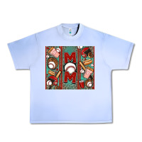 Grape Ice baseball mom Urban Heavy Tee - Jasminsmagicworld