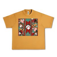 Peanut Butter baseball mom Urban Heavy Tee - Jasminsmagicworld