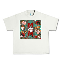 Pistachio baseball mom Urban Heavy Tee - Jasminsmagicworld