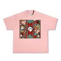 Salmon baseball mom Urban Heavy Tee - Jasminsmagicworld