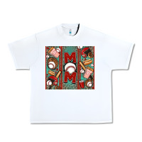 White baseball mom Urban Heavy Tee - Jasminsmagicworld