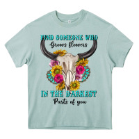 Arona find someone who in the darkest parts of you Heavy Core Tee - texasbilliewilder