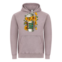 Vintage Zinc Mama Needs Coffee Cup Vintage Hoodie - FaDigitalArtStudio